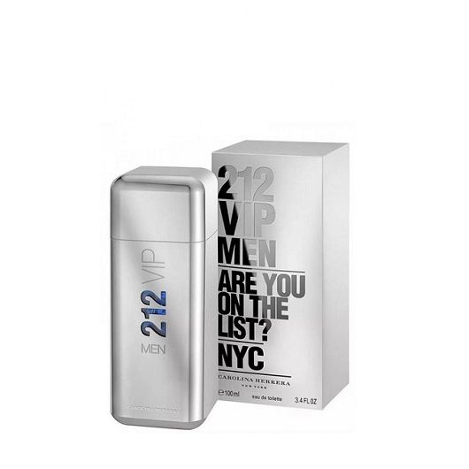 PERFUME 212 VIP HOMBRE EDT 100 ML