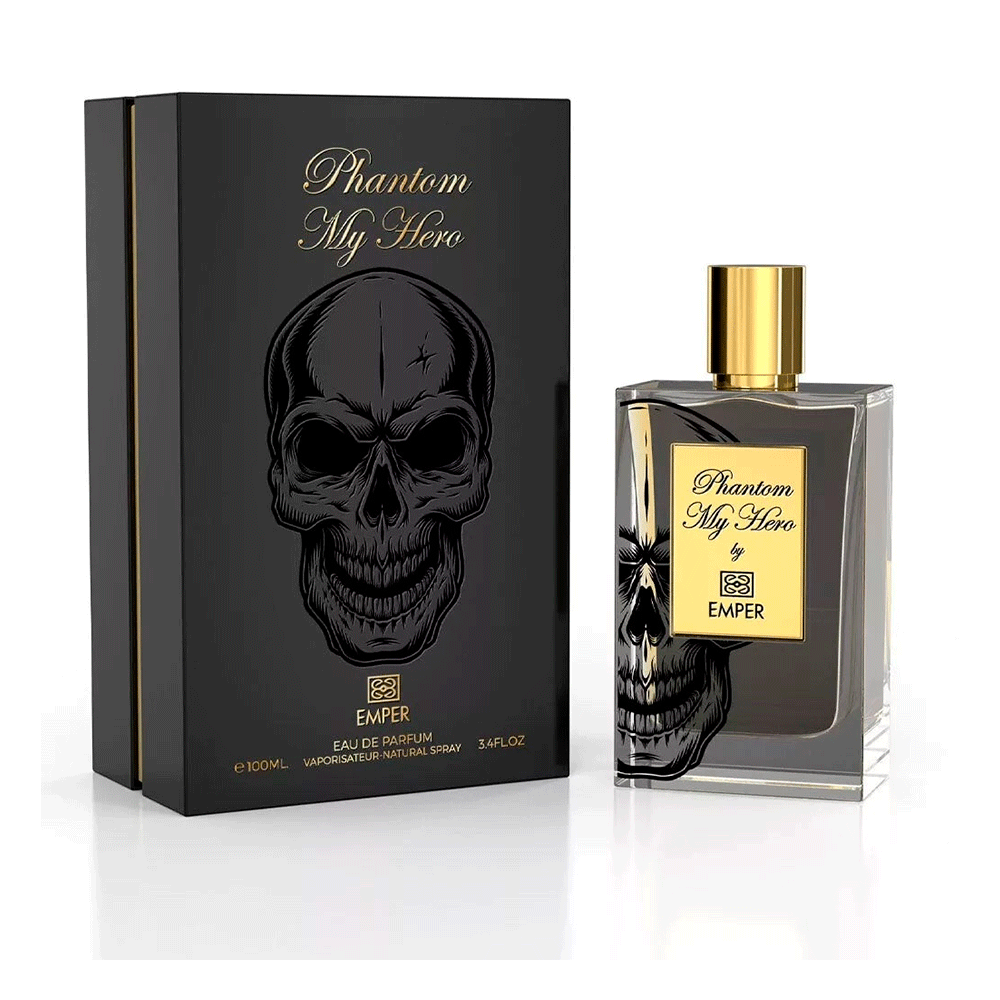 Perfume Emper Phantom My Hero Hombre Edp 100 Ml Imagen secundaria del producto