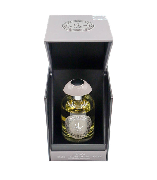 Perfume Lattafa Raed Silver Edp 100ML Unisex