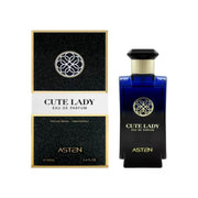 Perfume Asten Cute Lady Mujer Edp 100 Ml