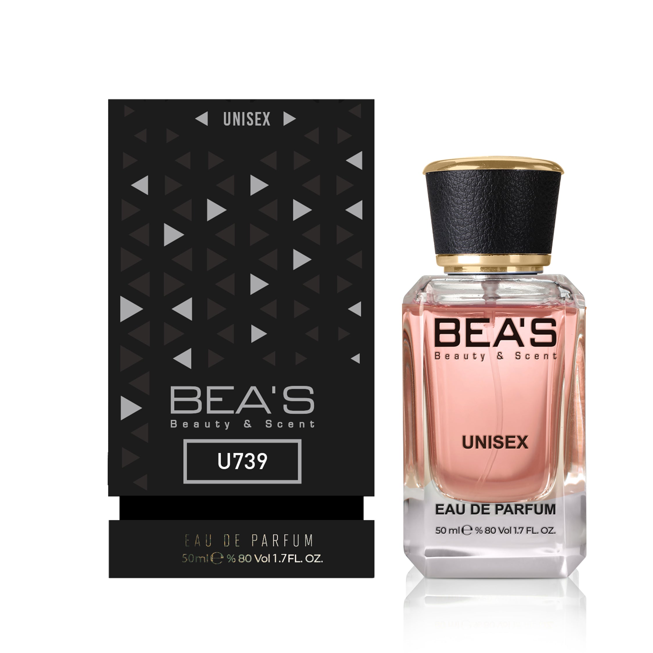Perfume Beas 739 Clon Initio Parfums Prives Psychedelic Love Unisex Edp 50 Ml Imagen principal del producto