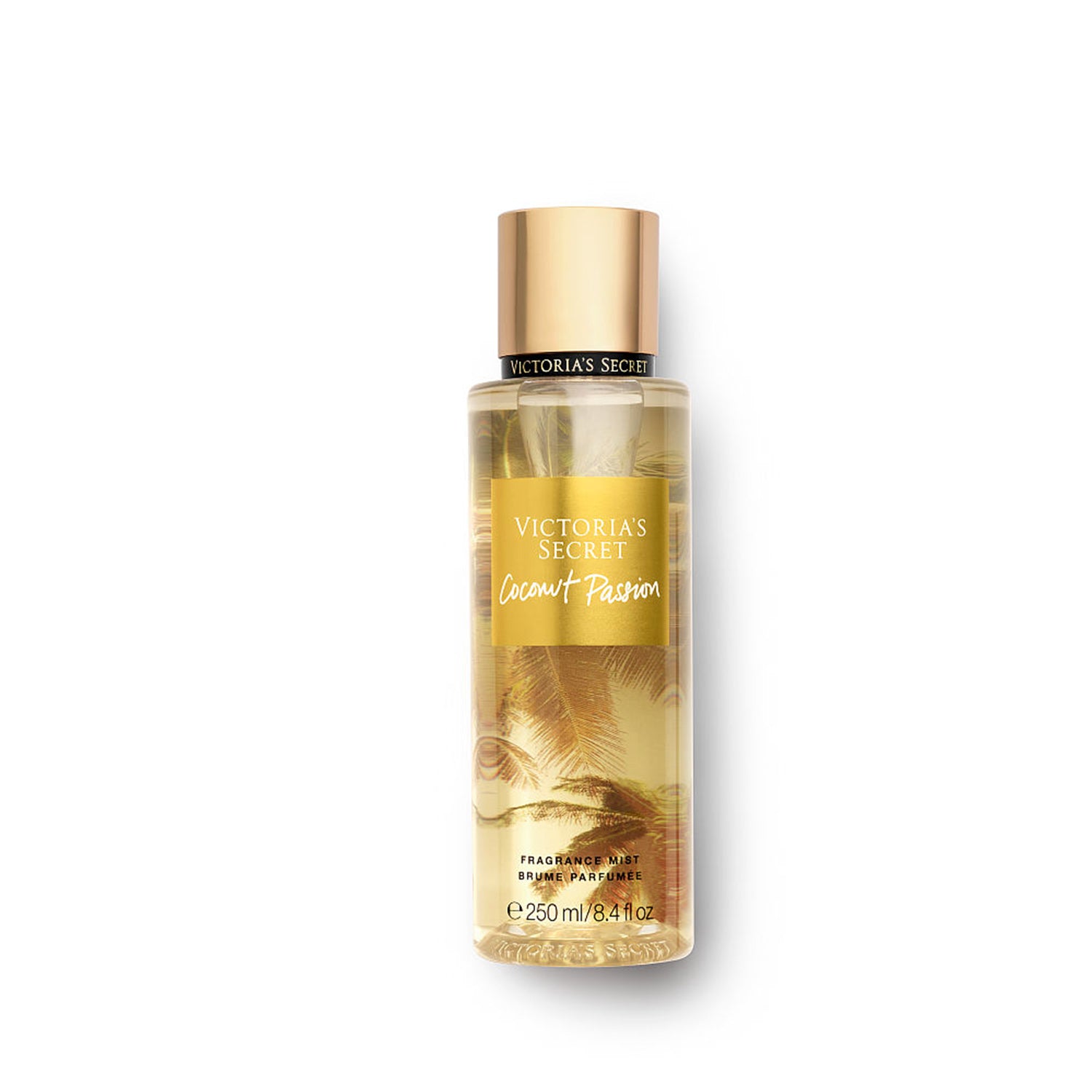 Colonia Coconut Passion Victoria Secret Mujer Body Mist 250 Ml