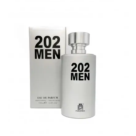 PERFUME PARADISE 202 MEN HOMBRE EDP 100 ML