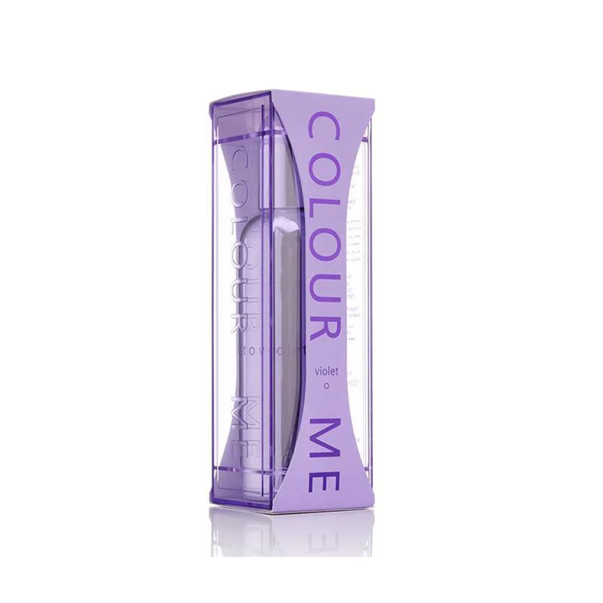 Perfume Colour Me Violet Mujer Edp 100 Ml