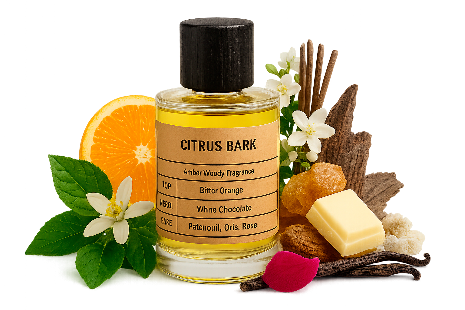Perfume Parfum.Ae Citrus Bark Unisex Edp 100Ml