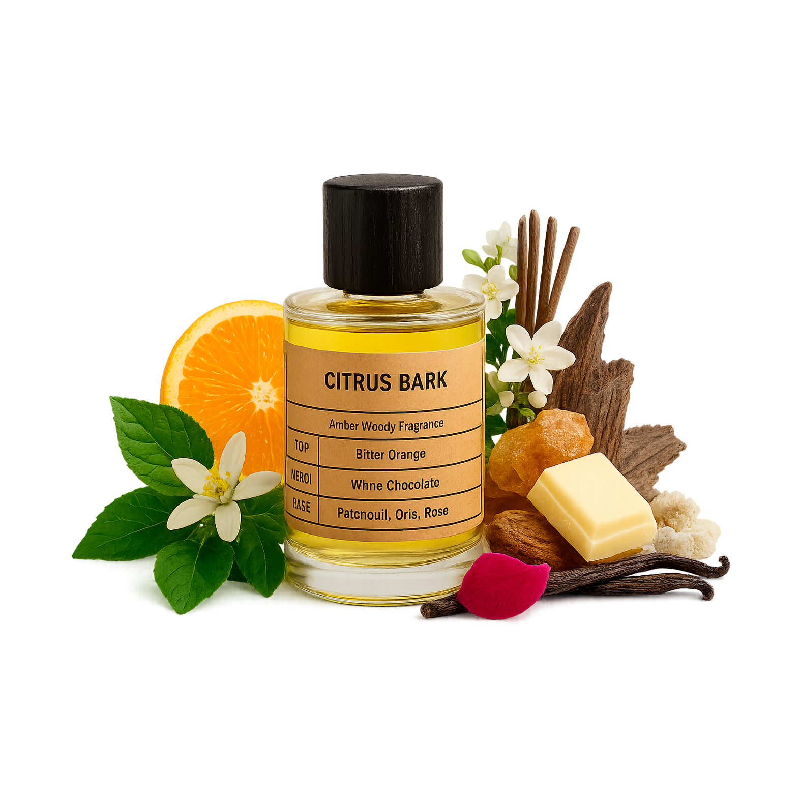 Perfume Parfum.Ae Citrus Bark Unisex Edp 100Ml