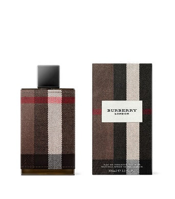 Perfume Burberry London (Tela) Hombre Edt 100 Ml