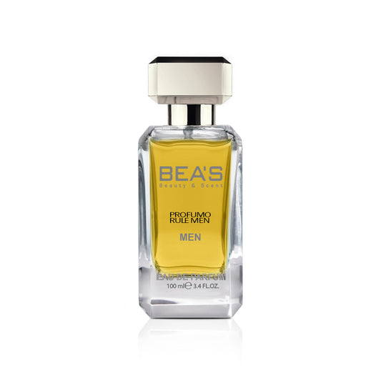 Perfume Tester Beas Profumo Rule Edp 100ML Hombre