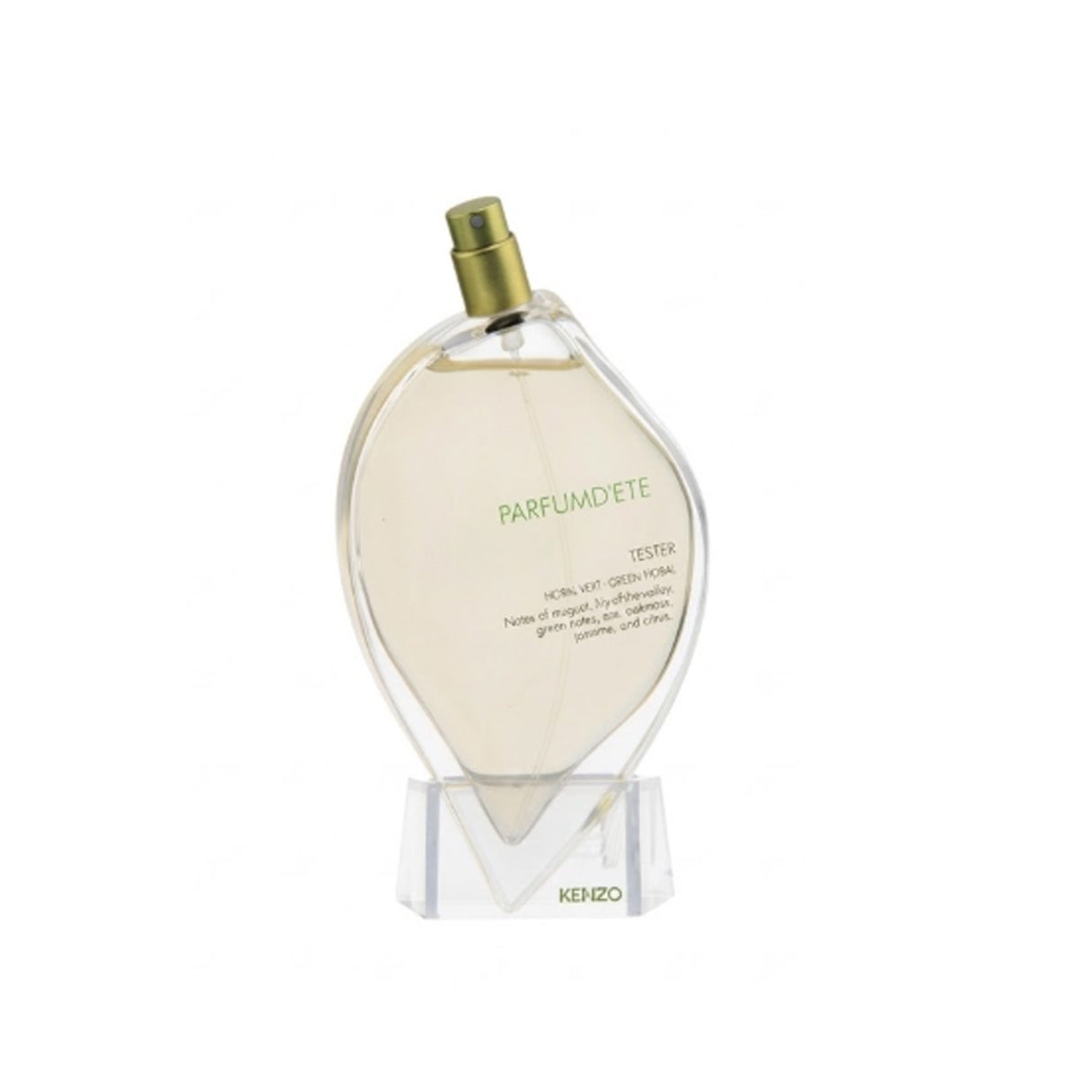 Perfume Kenzo D Ete Mujer Edp 75 Ml