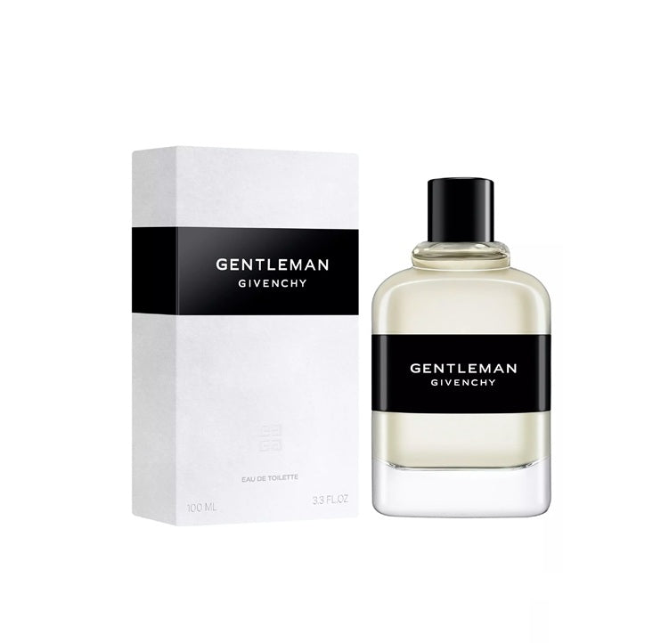 Perfume Gentleman Givenchy Envase Blanco Hombre Edt 100 Ml