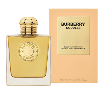 Perfume Burberry Goddess Intense Mujer Edp 100 Ml