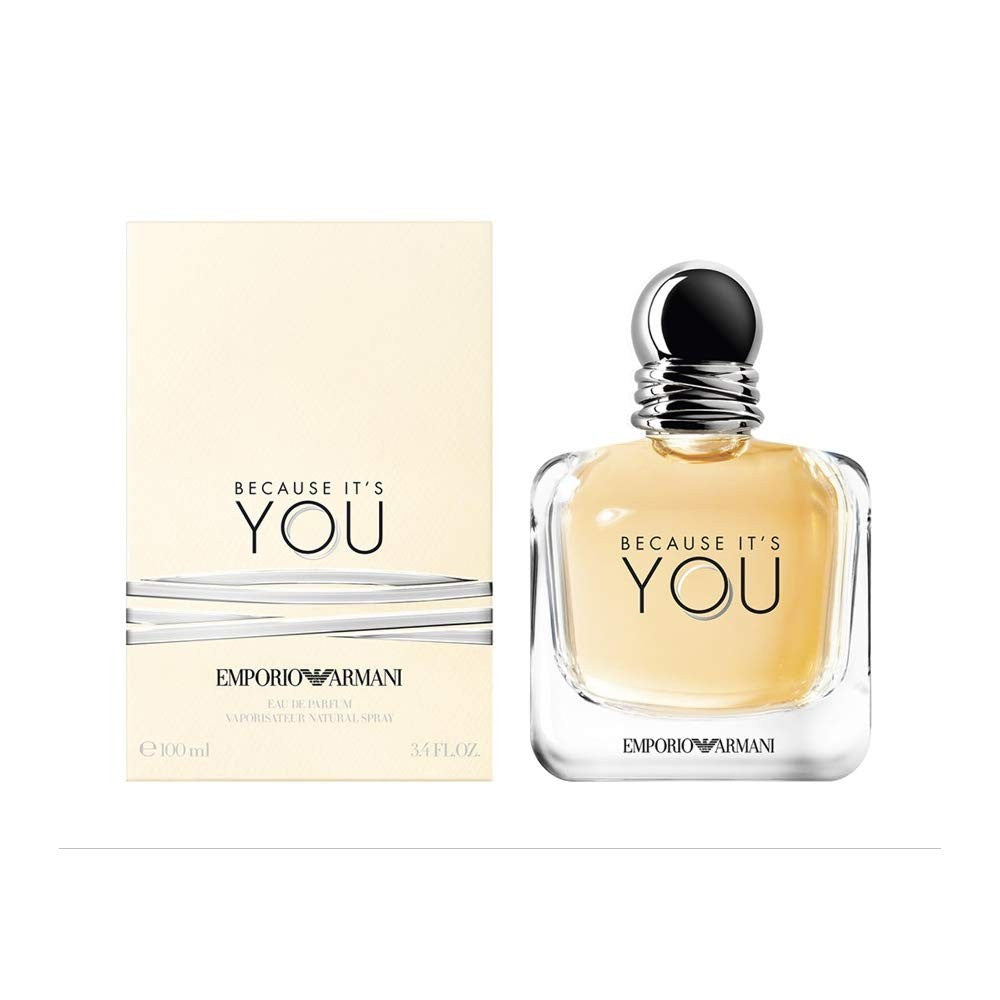 Perfume Because It'S You Edp 100 ML Mujer