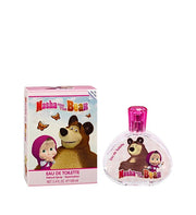 Perfume Masha Y El Oso Niño Edt 100 Ml