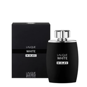 Perfume White In Black Lalique Hombre Edp 100 Ml