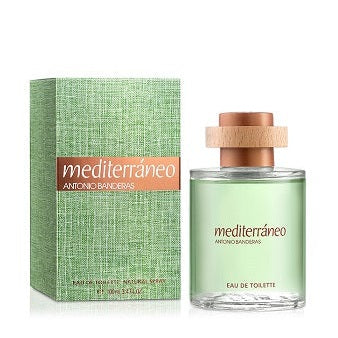 Perfume Mediterraneo Hombre Edt 100 Ml