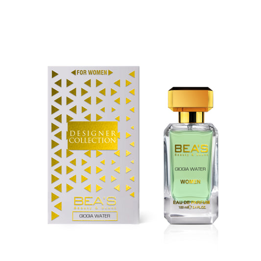 Perfume Beas Giogia Water 100ML Edp Mujer