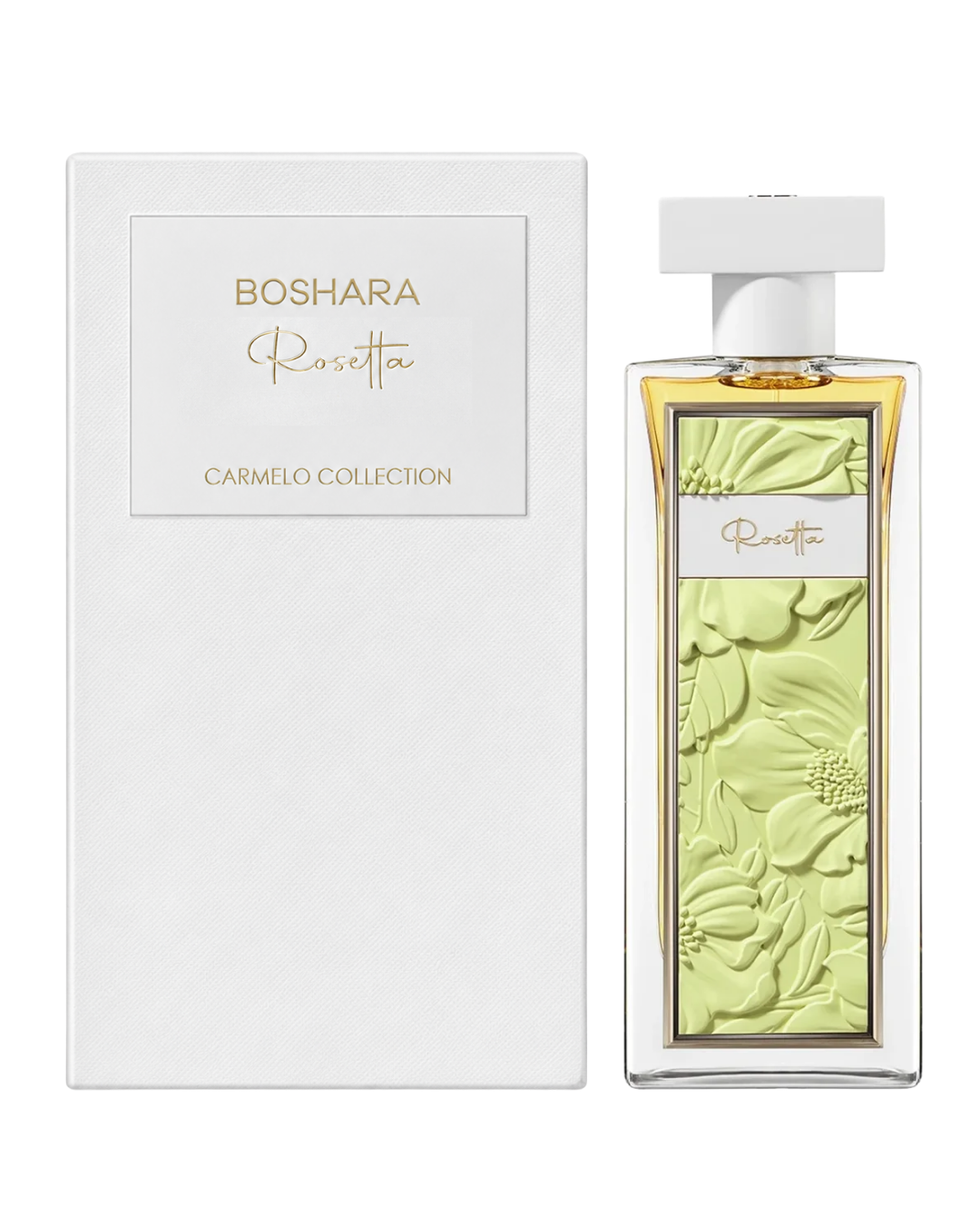PERFUME BOSHARA ROSETTA UNISEX EDP 80ML