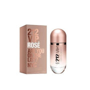 PERFUME 212 VIP ROSE MUJER EDP 80 ML