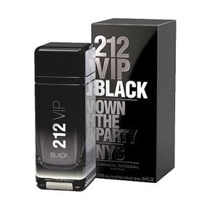 Perfume 212 Vip Black Hombre Edp 100 Ml