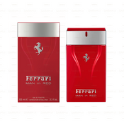 Perfume Ferrari Man In Red Hombre Edt 100 Ml