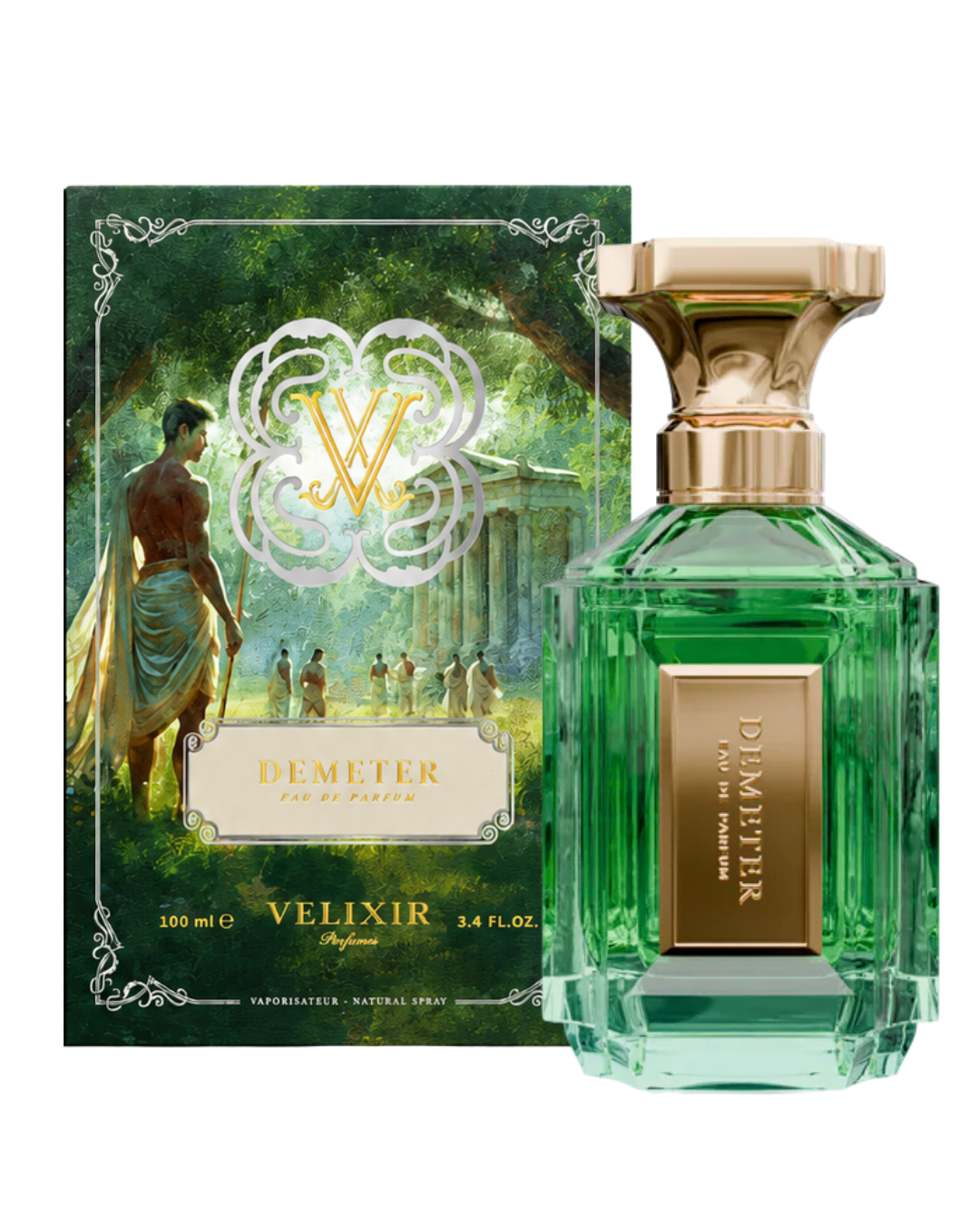 Perfume Velixir Demeter Unisex Edp 100 Ml
