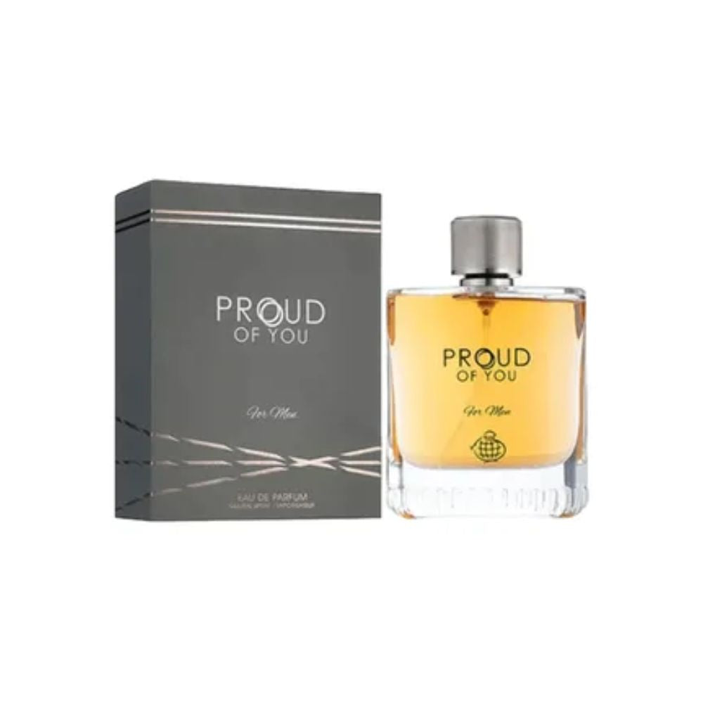 Perfume Fragrance World Proud Of You Men Hombre Edp 100 Ml