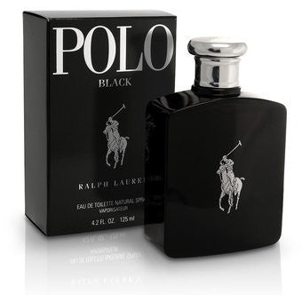 Perfume Ralph Lauren Polo Black Edt 200ML
