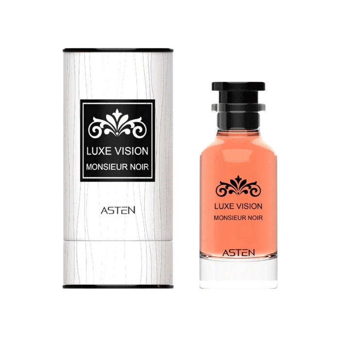 Perfume Asten Luxe Vision Monsieur Noir Unisex Edp 100 Ml