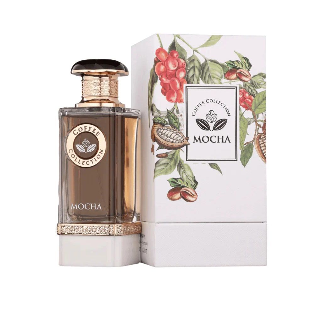 Perfume Fragrance World Mocha Edp 100Ml