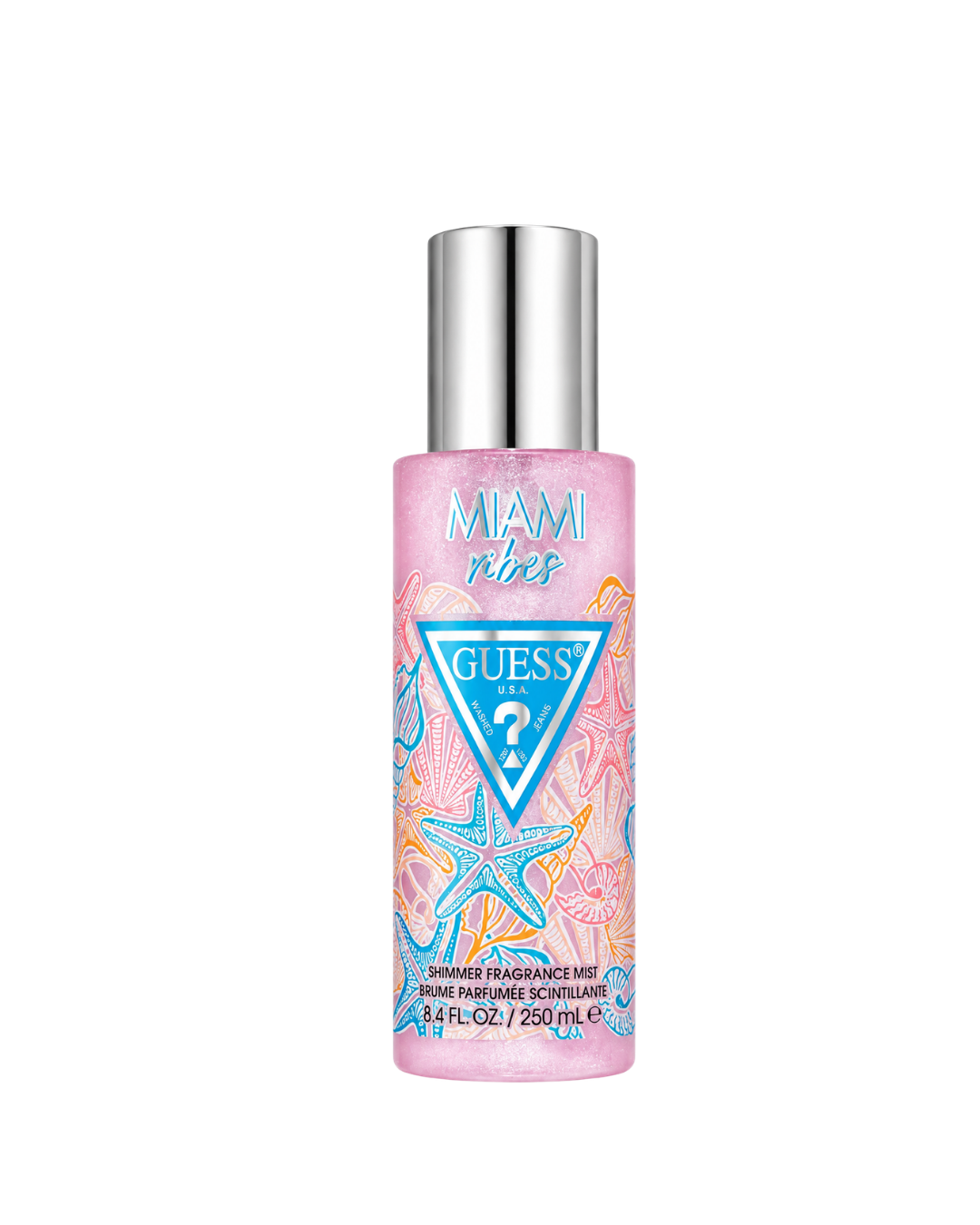 Colonia Guess Destination Miami Mujer Body Mist 250 Ml