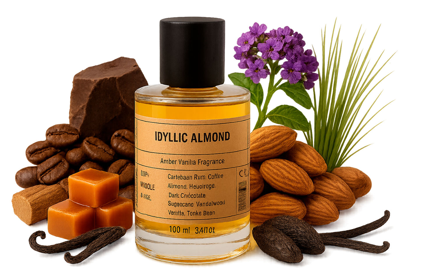Perfume Parfum.Ae Idyllic Almond Edp 100ML