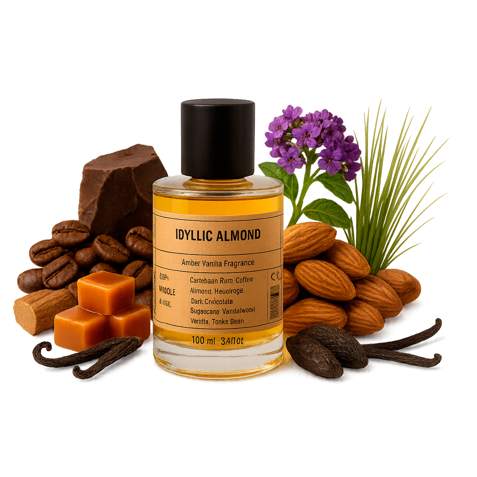 Perfume Parfum.Ae Idyllic Almond Edp 100ML