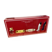 Perfume Carolina Herrera Miniatura Collection Mujer Estuche