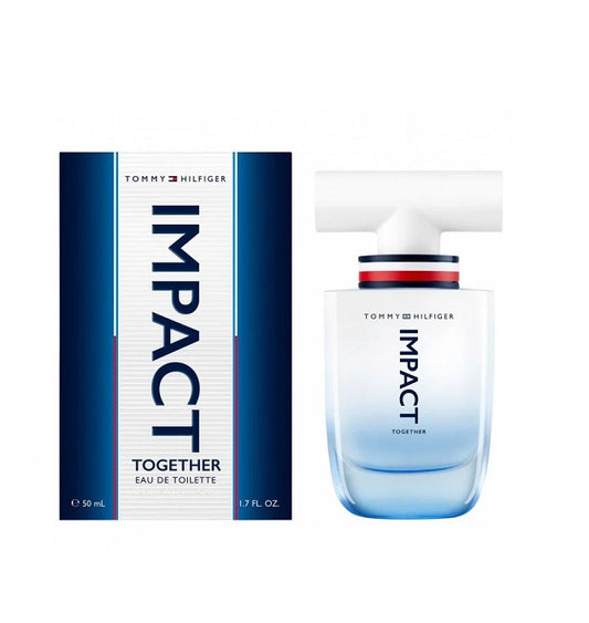 PERFUME TOMMY IMPACT TOGETHER HOMBRE EDT 100 ML