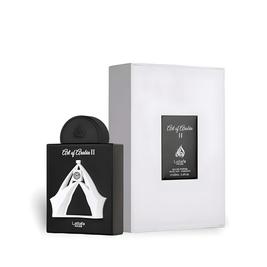 Perfume Lattafa Art Of Arabia Ii Edp 100ML