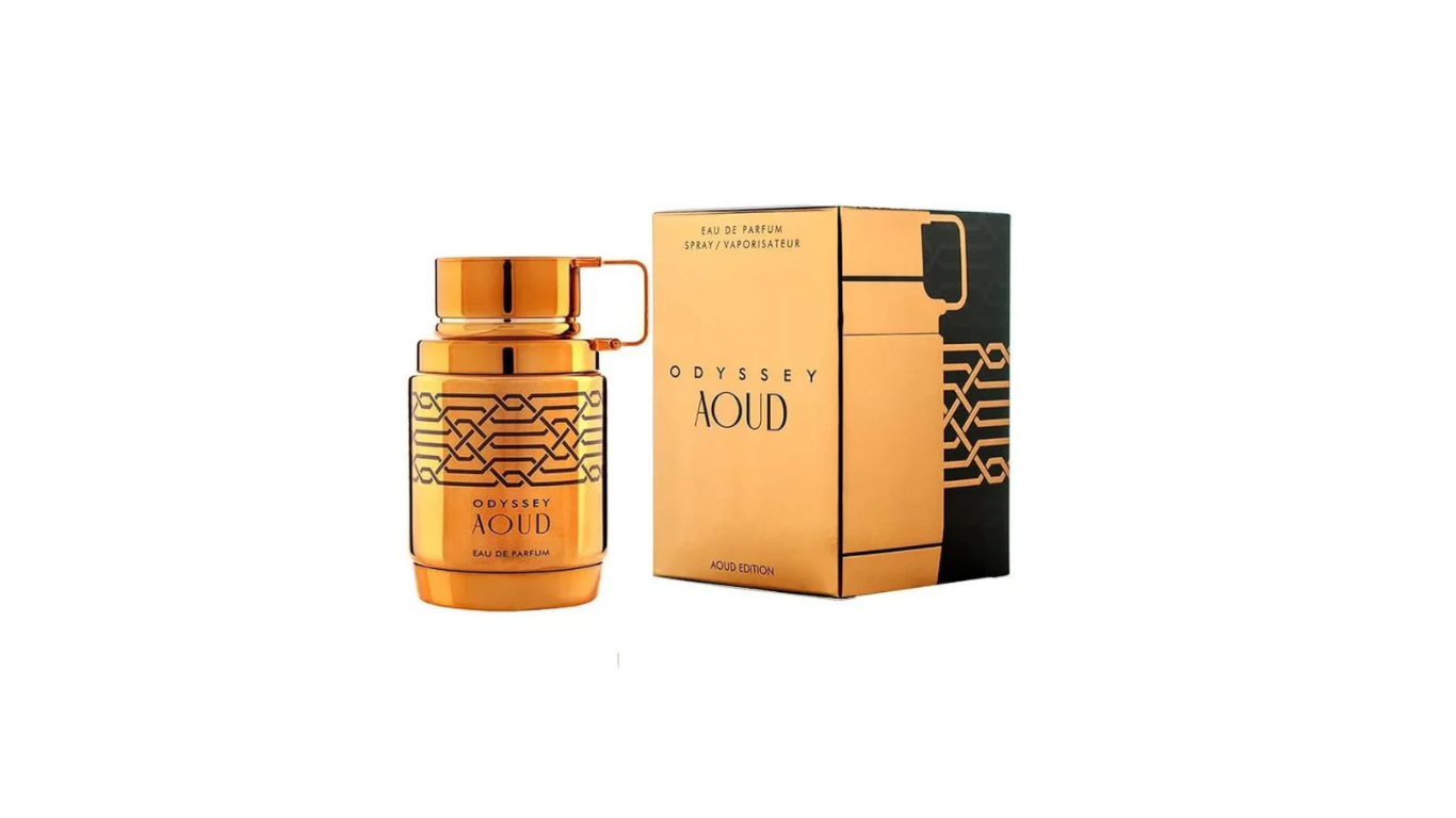 Perfume Armaf Odyssey Aoud Edition Hombre Edp 60 Ml