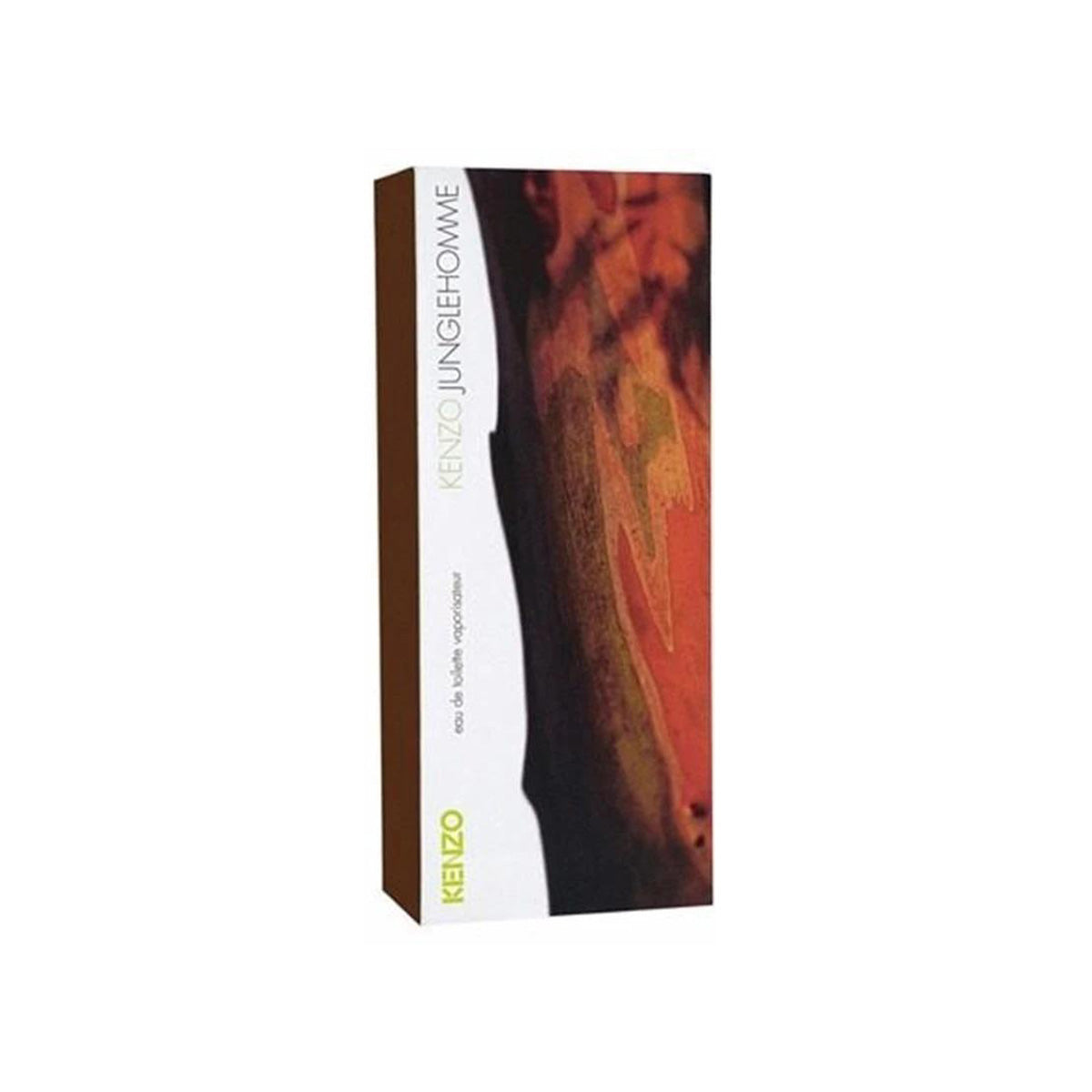 Perfume Kenzo Jungle Hombre Edt 100 Ml