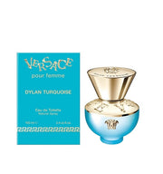 Perfume Dylan Turquoise Mujer Edt 100 Ml