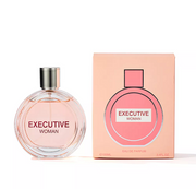 Perfume Lovali Executive Woman Mujer Edp 100 Ml