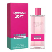 Perfume Reebok Inspire Your Mind Mujer Edt 100 Ml
