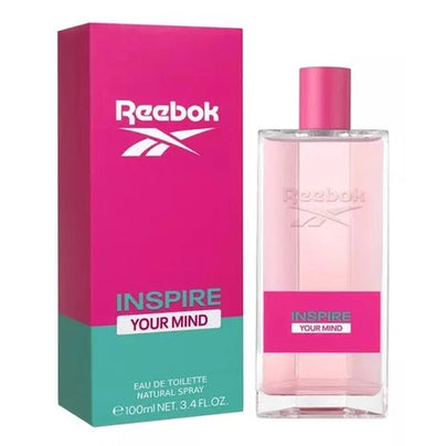 Perfume Reebok Inspire Your Mind Mujer Edt 100 Ml