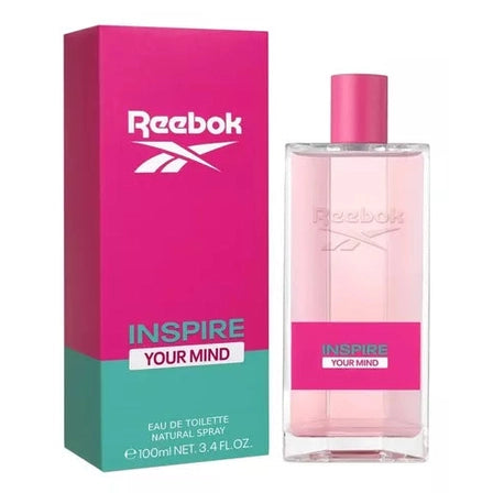 Perfume Reebok Inspire Your Mind Mujer Edt 100 Ml