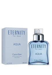 Perfume Eternity Aqua Hombre Edt 200 Ml