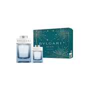 Perfume Bvlgari Man Glacial Essence Hombre Edp 100 Ml / 15 Ml Estuche