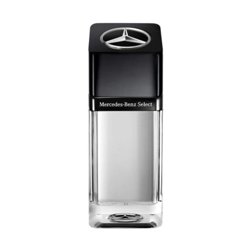 Perfume Mercedes Benz Select Hombre Edt 100 Ml Tester