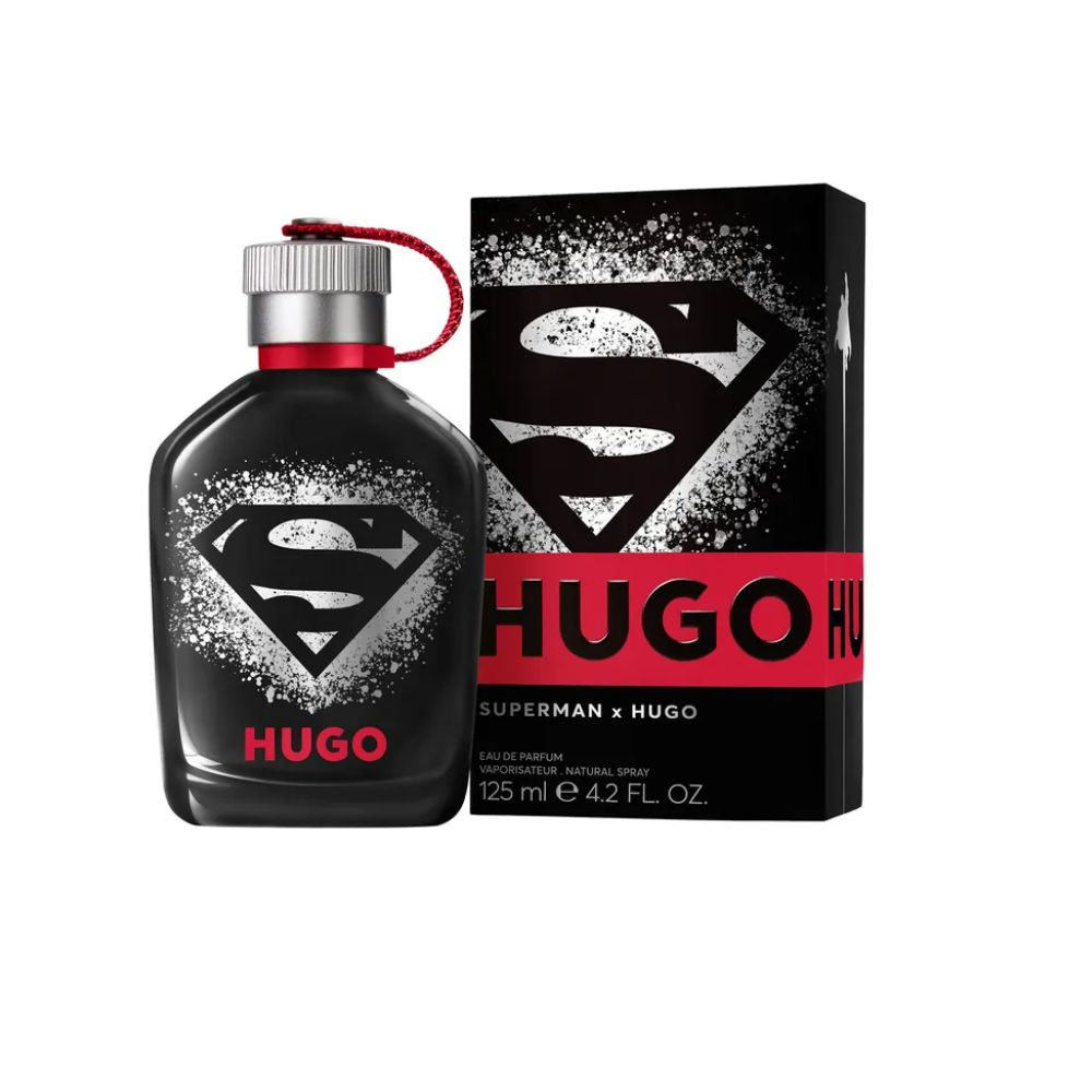 Perfume Hugo Boss Superman X Hombre Edp 125 Ml
