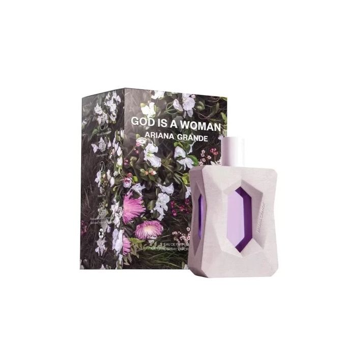 PERFUME GOD IS A WOMAN ARIANA GRANDE MUJER EDP 50 ML