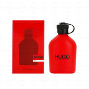 Perfume Hugo Red (Cantimplora) Hombre Edt 150 Ml