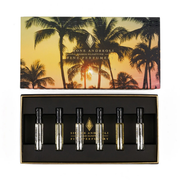 Perfume Simone Andreoli Kit Tropical Escapes Unisex Edp Intense 6 X 1,7 Ml Estuche