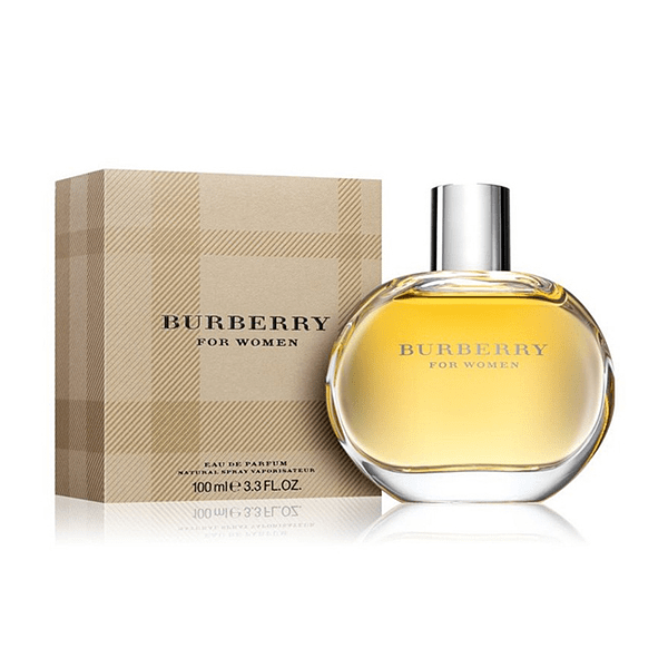 Perfume Burberry Mujer Edp 100 Ml